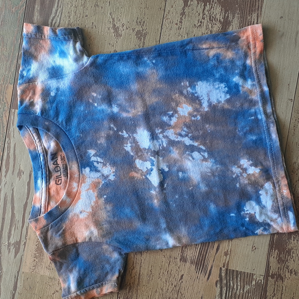 BUNDLE ONLY 2t Hand Dyed Tee